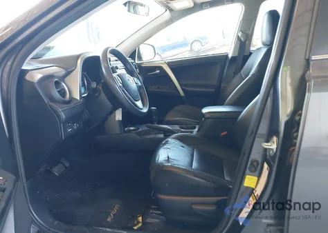 2014 Toyota Rav4 Xle from USA, damaged, VIN JTMWFREV1EJ013911